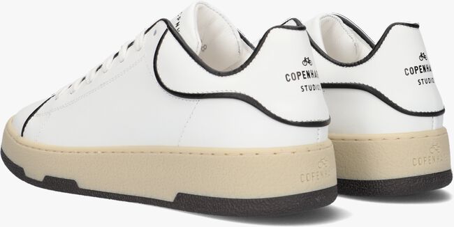 Weiße COPENHAGEN STUDIOS Sneaker low CPH475 - large