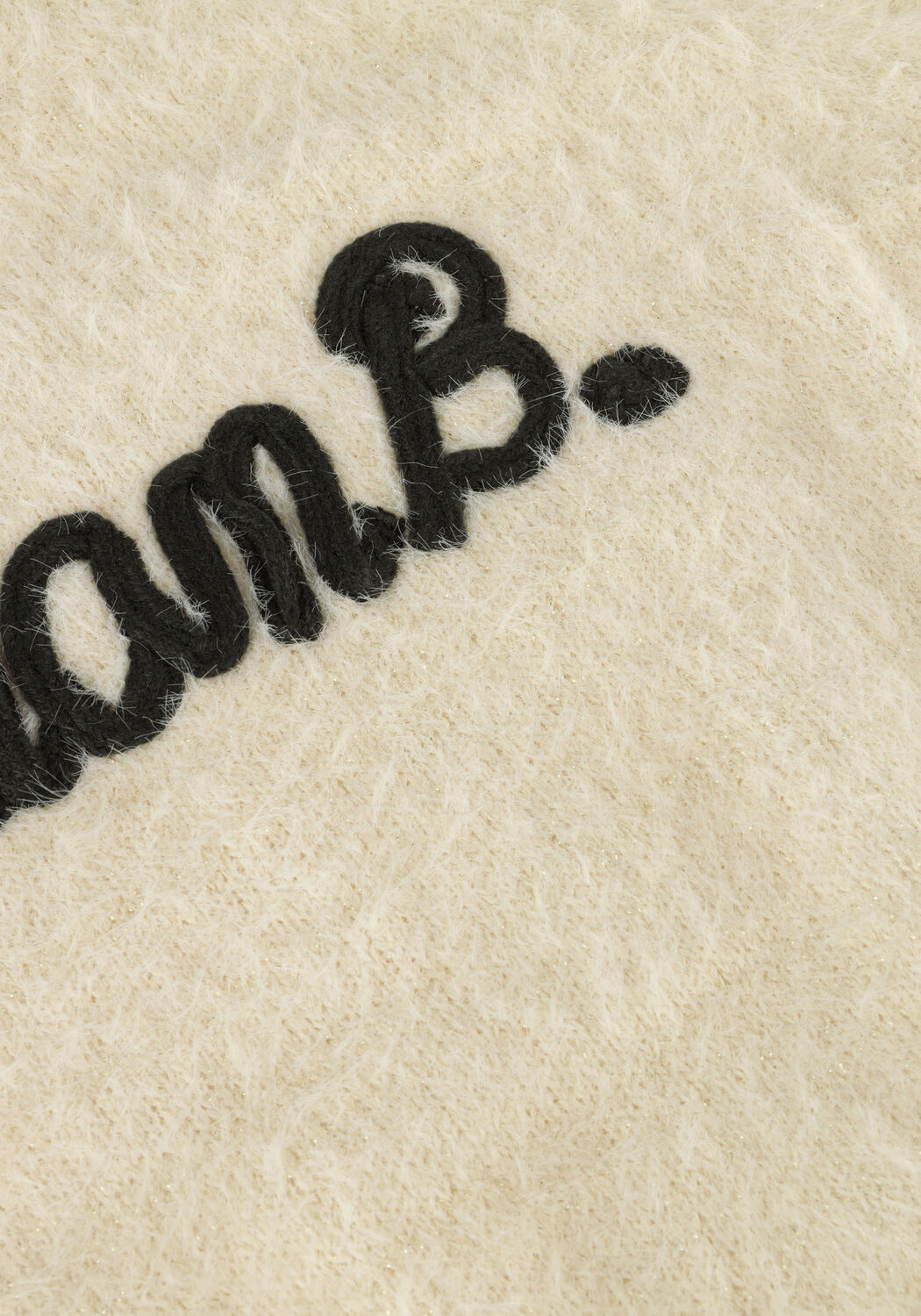 Sand INDIAN BLUE JEANS Pullover KNITWEAR INDIAN - large