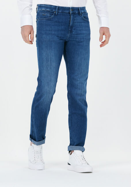 Blaue BOSS BLACK Slim fit jeans DELAWARE 10263110 02 - large