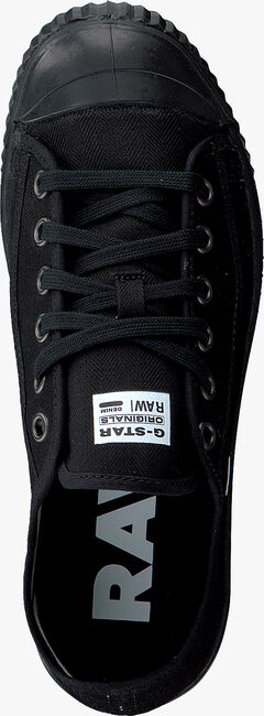 Schwarze G-STAR RAW Sneaker ROVULC HB LOW - large