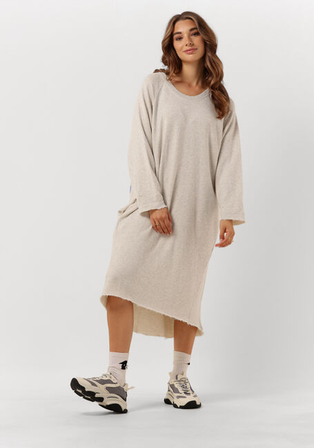 Graue 10DAYS Minikleid OVERSIZED DRESS FREE - large