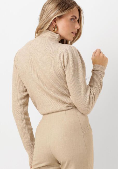 Sand NUKUS Pullover & Cardigans LANA PULLOVER LUREX - large