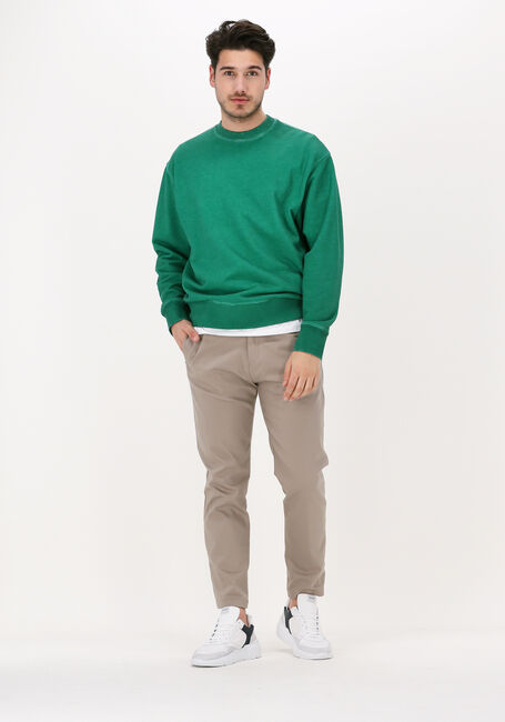Dunkelgrün DRYKORN Sweatshirt FELIX - large