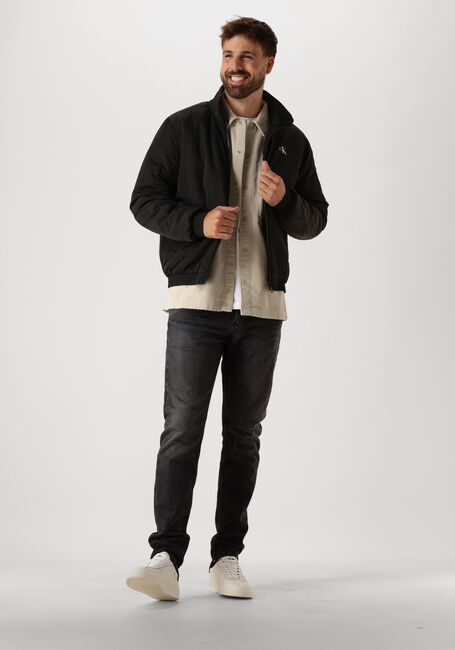 Schwarze CALVIN KLEIN Jack PADDED HARRINGTON - large