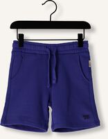 Blaue MOODSTREET Kurze Hose SWEATSHORTS BILLIE SUMMER Blaue MOODSTREET Kurze Hose SWEATSHORTS BILLIE SUMMER - medium