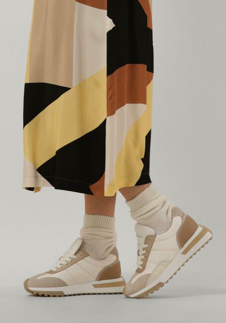 Beige VIA VAI Sneaker Low POSY JEN - large