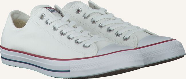 Weiße CONVERSE Sneaker Low CHUCK TAYLOR ALL STAR OX HEREN Weiße CONVERSE Sneaker Low CHUCK TAYLOR ALL STAR OX HEREN - large