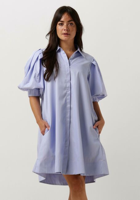 Blaue NOTRE-V Minikleid NV-DAVY DRESS - large