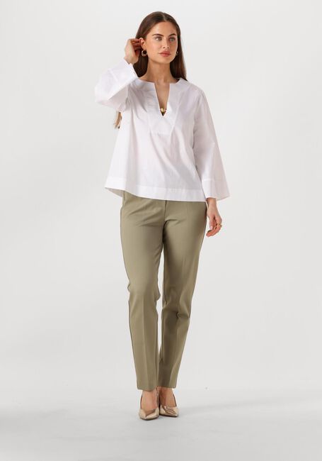 Khaki BEAUMONT Hose CHARLIE PANTS - large