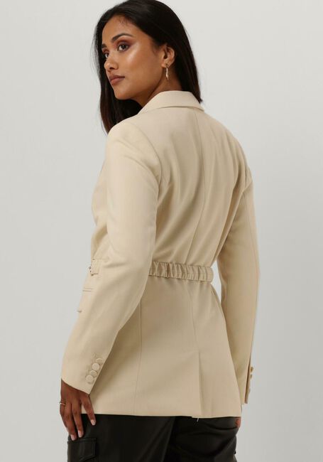 Sand AAIKO Blazer AMILLA BELT R PES 345 - large