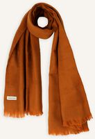 Camelfarbene ALPACA LOCA Schal 401 SCARF - medium