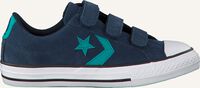 Blaue CONVERSE Sneaker Low STAR PLAYER 3V OX KIDS Blaue CONVERSE Sneaker Low STAR PLAYER 3V OX KIDS - medium