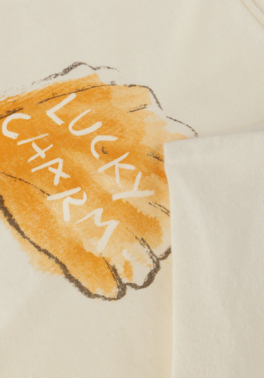 Nicht-gerade weiss PLAY UP T-shirt JERSEY ANIT-UV T-SHIRT - large