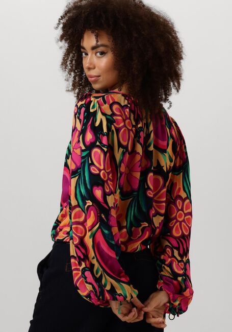 Mehrfarbige/Bunte HARPER & YVE Tops & T-shirts ALEXIS-LS - large