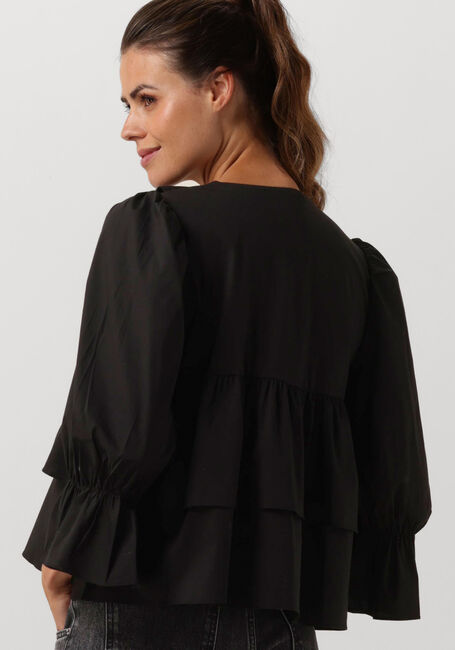 Schwarze CO'COUTURE Blusen CO CRISP COLLOR BLOUSE - large