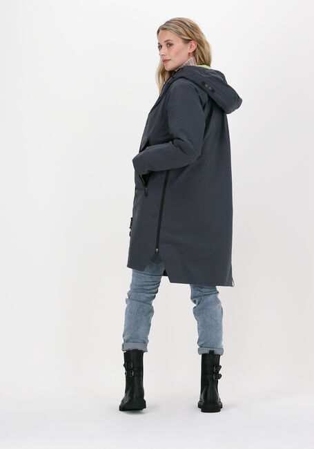 Graue KRAKATAU Regenjacke QW344 - large
