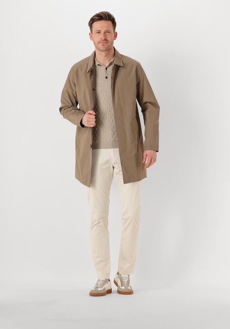 Taupe MATINIQUE Polo-Shirt MAPOLO BB HERITAGE - large