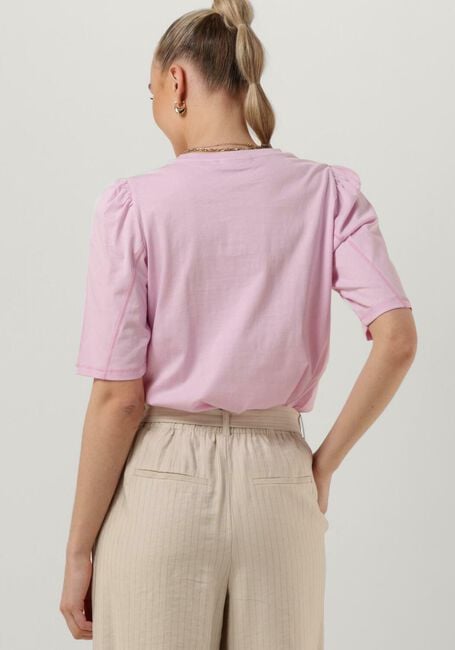 Rosane MSCH COPENHAGEN T-shirt TIFFA ORGANIC 2/4 PUFF TEE - large