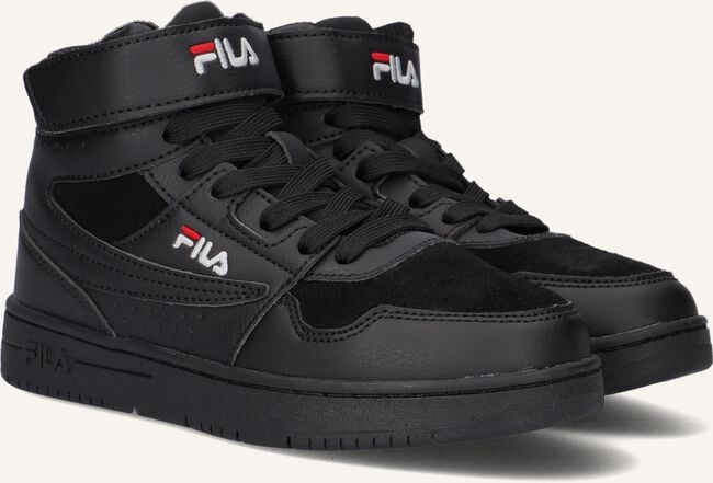Schwarze FILA Sneaker High ARCADE VELCRO MID KIDS Omoda
