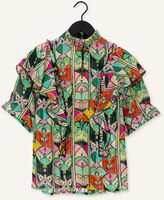 Mehrfarbige/Bunte POM AMSTERDAM Blusen FESTIVE Mehrfarbige/Bunte POM AMSTERDAM Blusen FESTIVE - medium