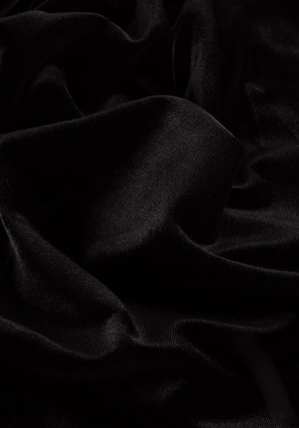 Schwarze NOTRE-V Minikleid X BO - large