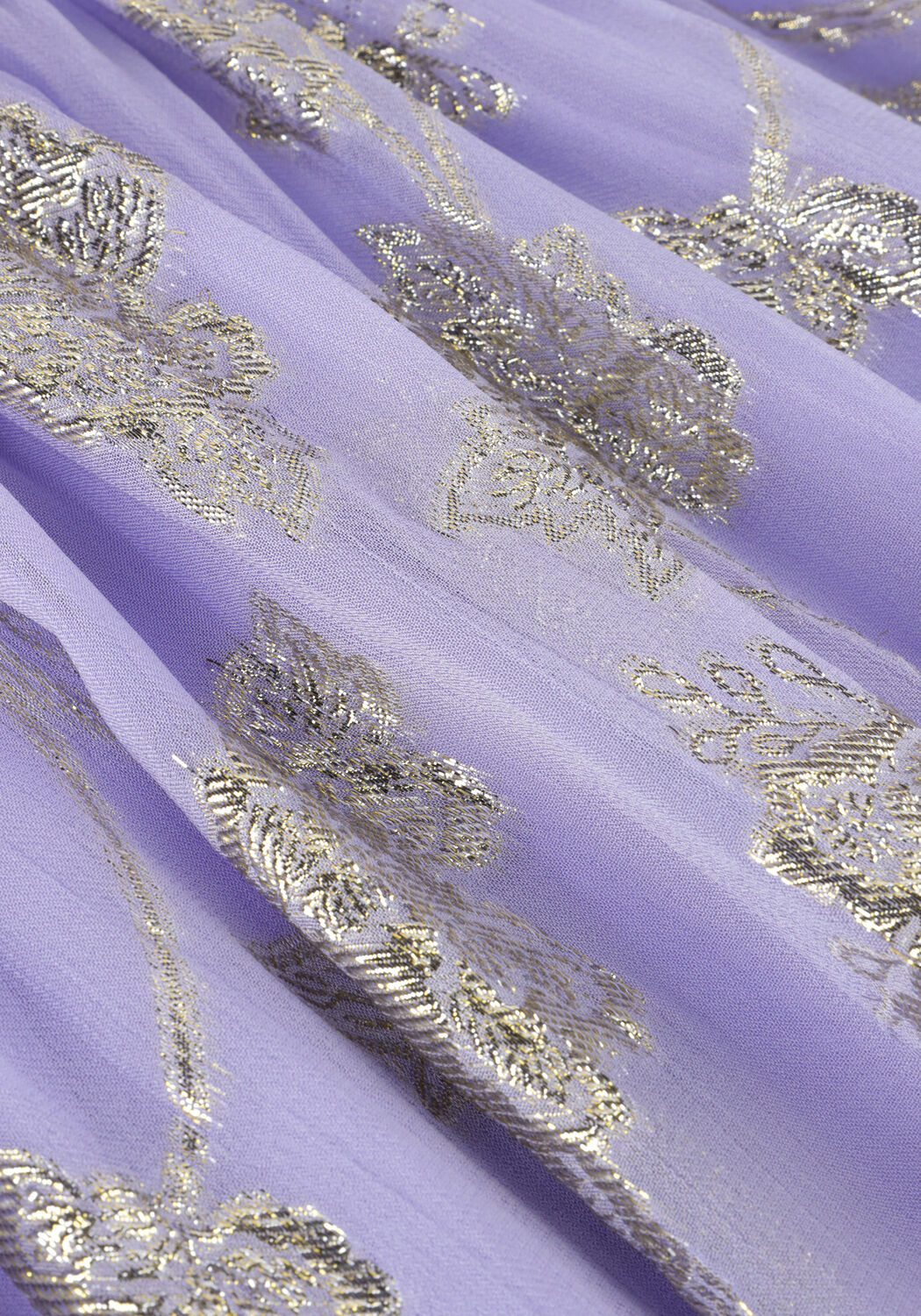 Lila BRUUNS BAZAAR Minikleid JUNEBERRY OPHIRA DRESS - large