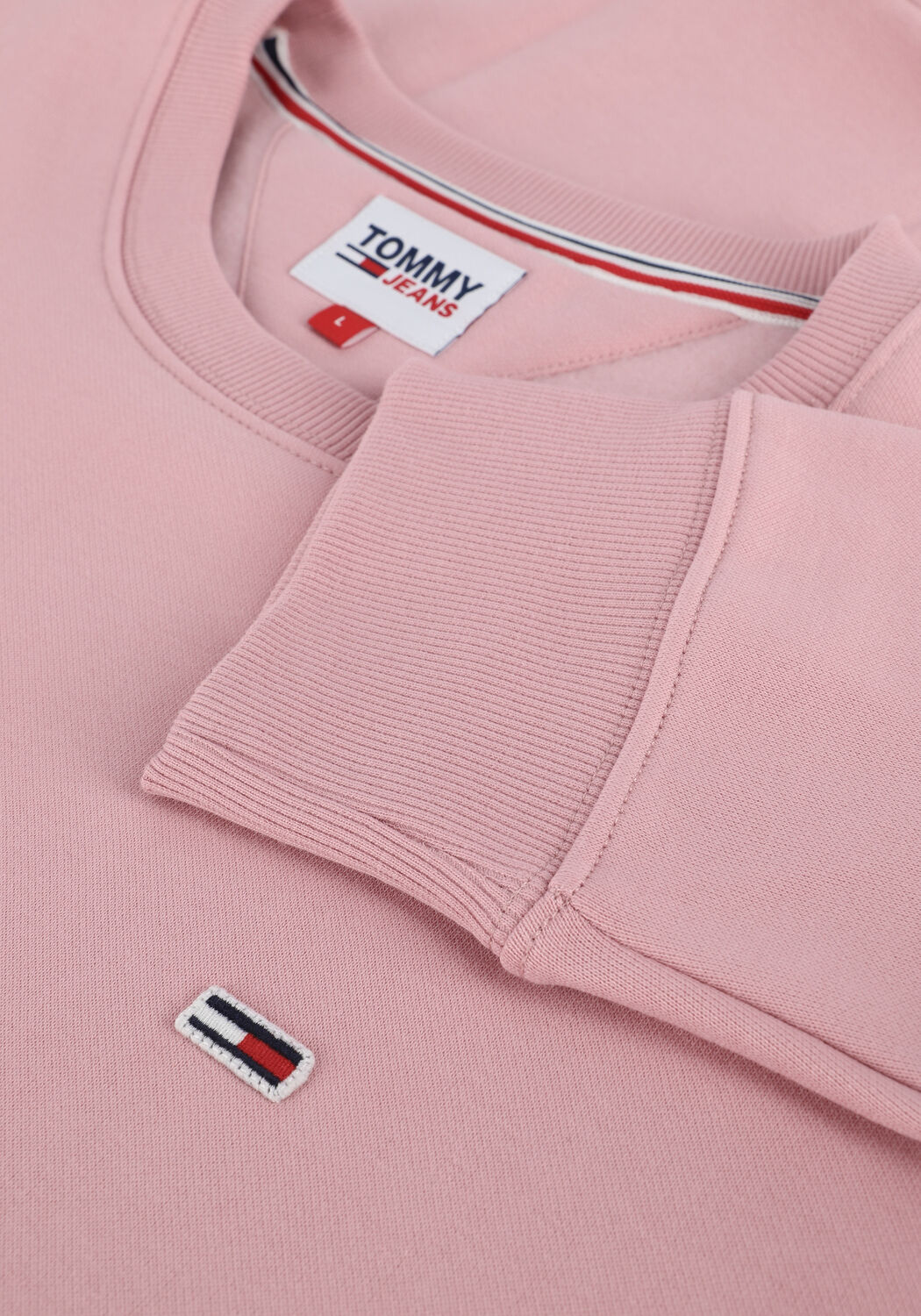 Rosane TOMMY JEANS Sweatshirt TJM REGULAR FLEECE C NECK - large