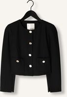 Schwarze CO'COUTURE Jack VOLA CROP COCKTAIL JACKET Schwarze CO'COUTURE Jack VOLA CROP COCKTAIL JACKET - medium