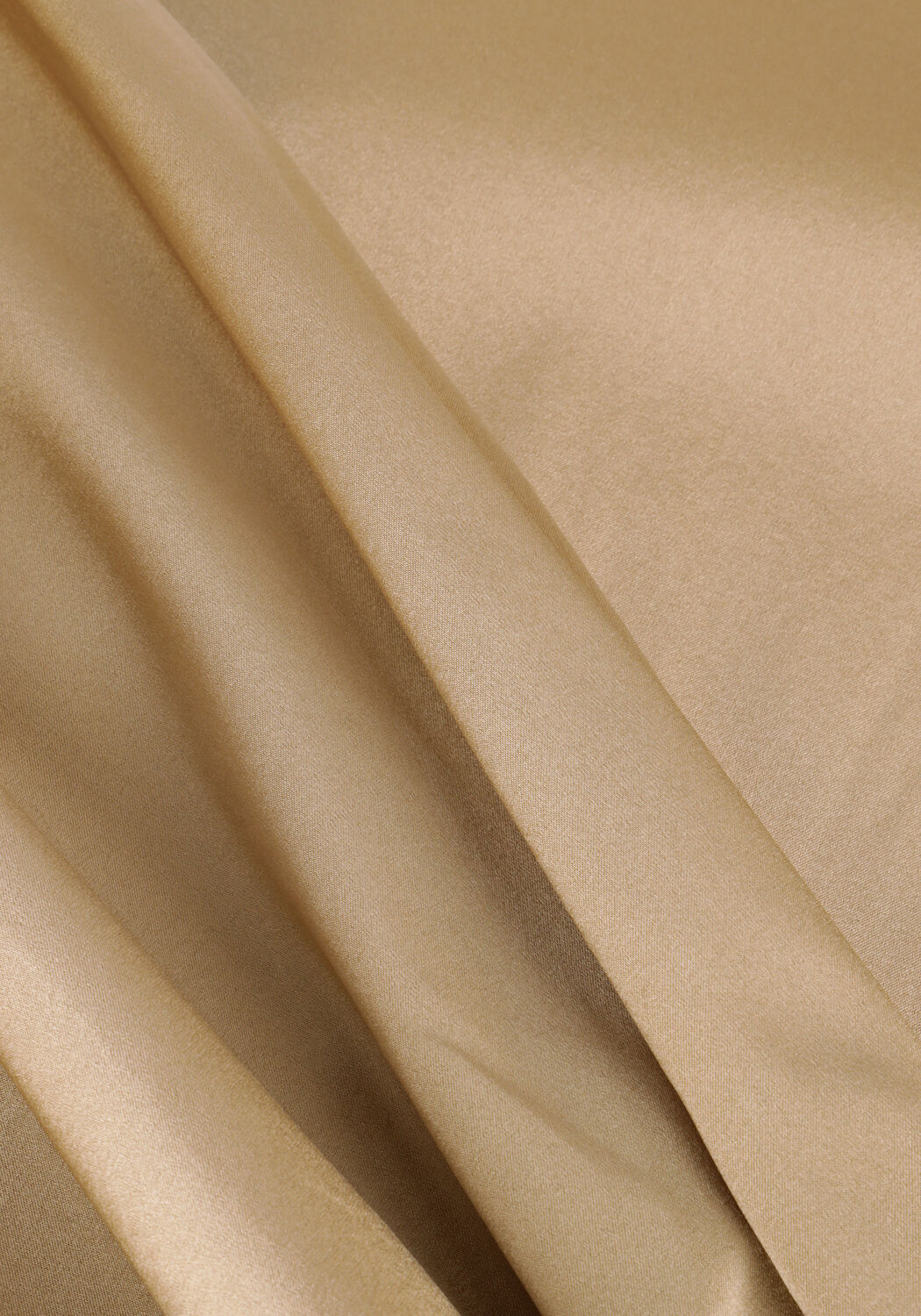 Goldfarbene JANICE Blusen ABE - large