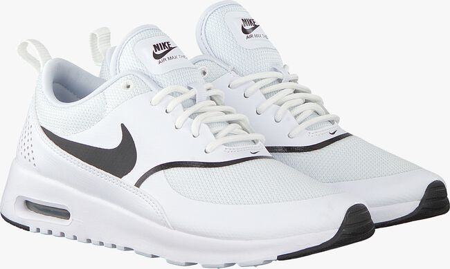 Weiße NIKE Sneaker AIR MAX THEA WMNS - large