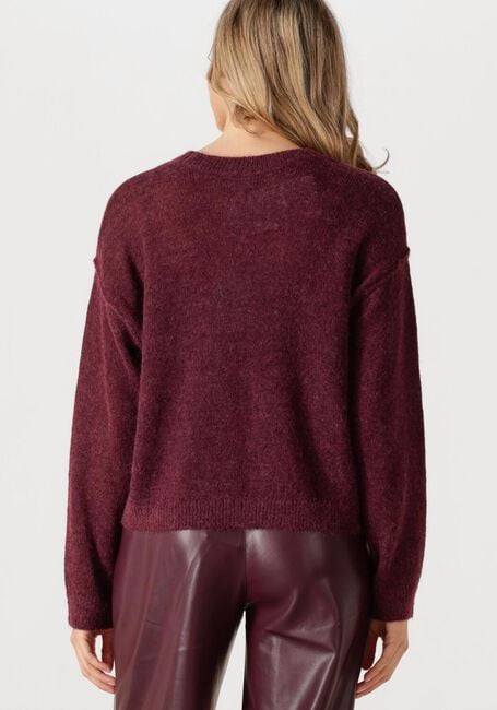 Bordeaux DANTE6 Pullover ARIAMA CREWNECK SWEATER - large