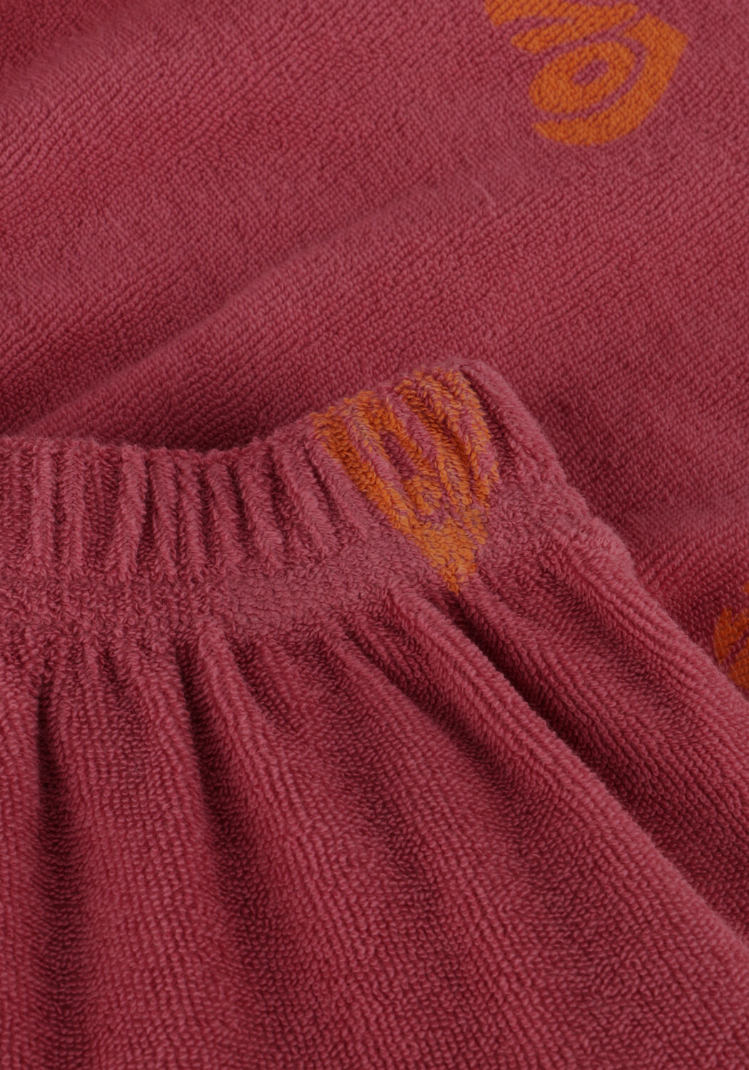 Rosane PETIT BLUSH Minirock TOWEL RUFFLE SKIRT - large