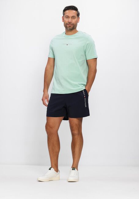 Dunkelblau TOMMY HILFIGER UNDERWEAR Badehosen MEDIUM DRAWSTRING ZIP POCKET - large