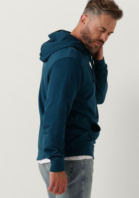 Blaue LYLE & SCOTT Pullover & Cardigans PULLOVER HOODIE - large