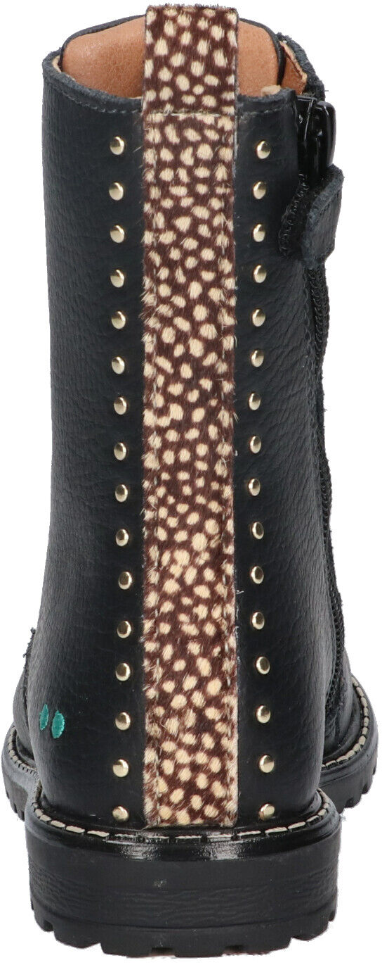 Schwarze BUNNIESJR Boots HANNAH HAPPY - large