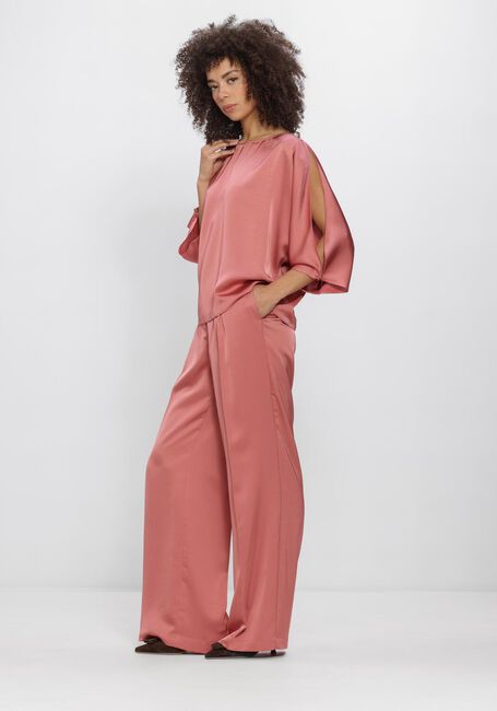 Rosane DANTE6 Top RISETTE FLOWING SATIN TOP - large