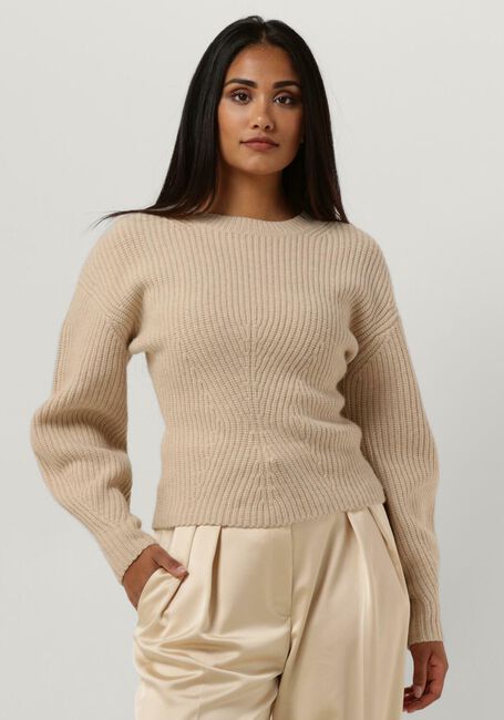 Ecru VANESSA BRUNO Pullover CAROLINE - large