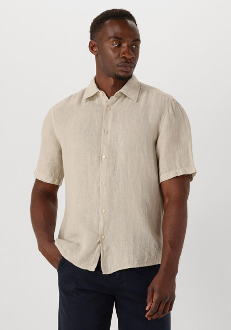 Sand BOSS ORANGE Klassische Hemden RASH_2 - large