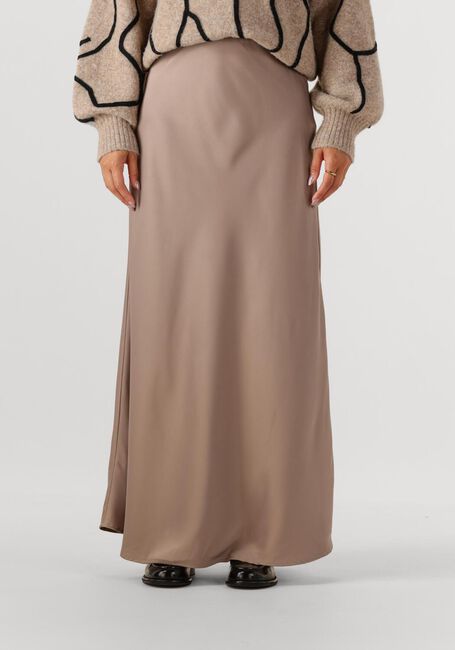 Taupe MOVES Maxirock HEBRY SKIRT 3570 - large