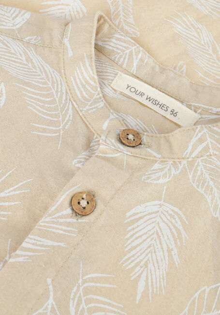 Beige YOUR WISHES Casual-Oberhemd RUSSEL - large