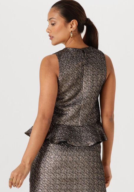 Goldfarbene EDITED Top FREYA TOP - large