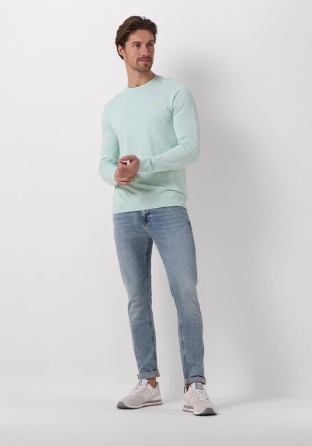 Minze SCOTCH & SODA Pullover ESSENTIAL ECOVERO PULLOVER - large
