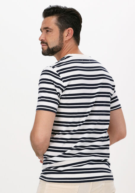 Creme ANERKJENDT T-shirt AKROD T-SHIRT - large