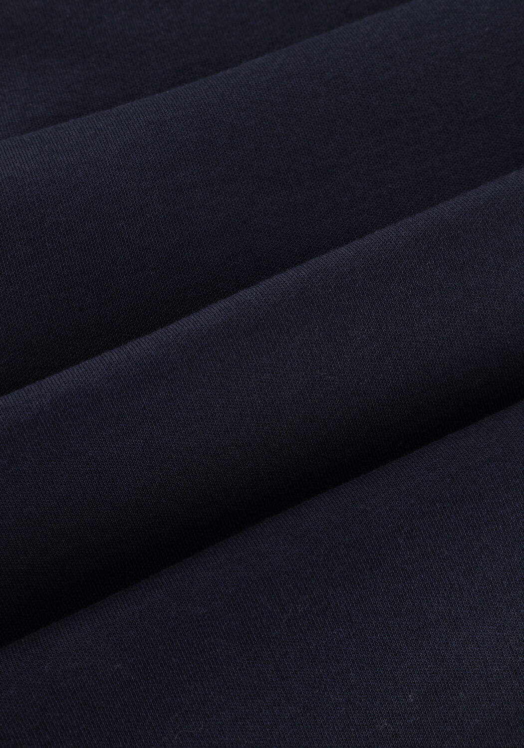 Dunkelblau PROFUOMO T-shirt T-SHIRT CREW NECK HEAVY COTTON - large