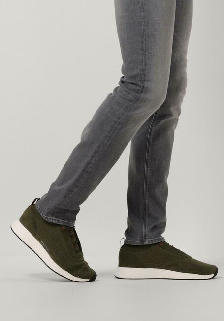 Gr&uuml;ne PS PAUL SMITH Sneaker Low MENS SHOE ROCK - large