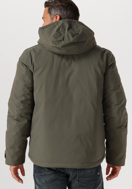 Khaki PME LEGEND Wattierte Jack CREWCAT - large