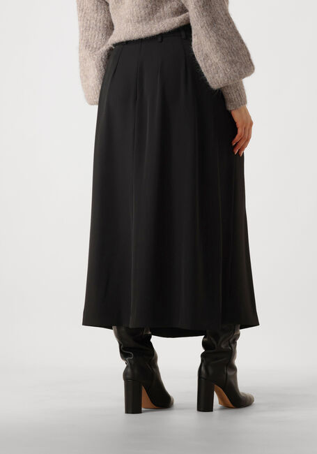 Schwarze CO'COUTURE Midirock ANYA CC PLEAT SKIRT - large