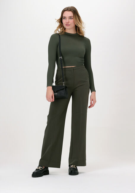Grüne ANOTHER LABEL Top RONJA TOP - large