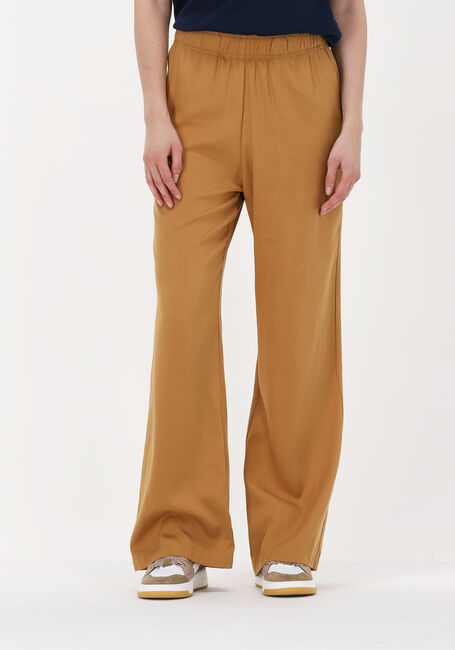 Braune KNIT-TED Weite Hose MARLOES - large