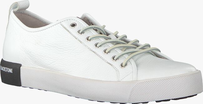 Weiße BLACKSTONE Sneaker low PM66 - large